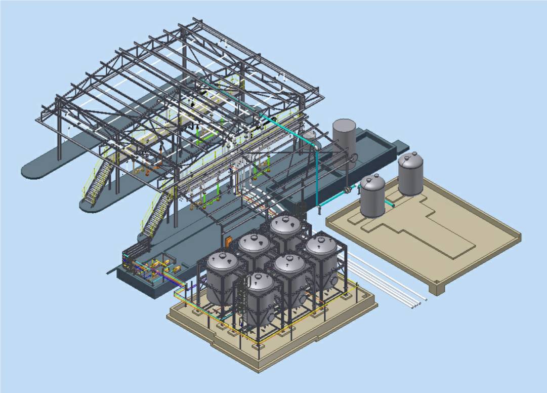 Barrie Joubert - Mechanical Design & Draughting